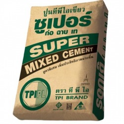 ขายส่งปูนถุง TPI ราคาส่ง สมุทรปราการ 