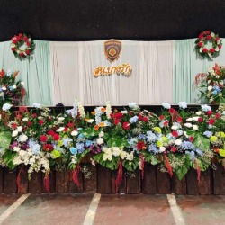 รับจัดงาน ตกแต่งสถานที่ โอกาสต่างๆ