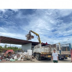 รับซื้อเศษโลหะ เศษเหล็ก เศษทองแดงทองเหลือง เศษสแตนเลส เศษอลูมิเนียม 