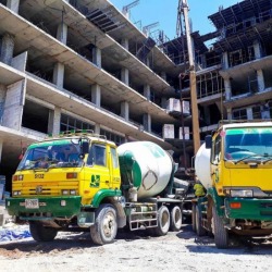 Ready Mixed Concrete Bangkok