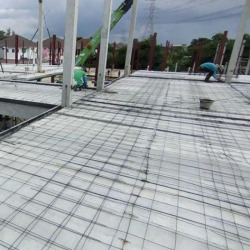 โรงงานผลิตแผ่นพรีคาสท์ ชลบุรี