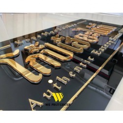Acrylic Sign Shop in Nonthaburi