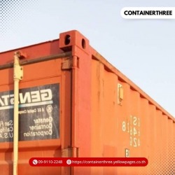 Second hand container Rama 2
