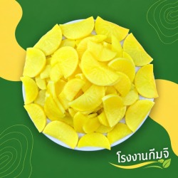 โรงงานผลิตหัวไชเท้าดอง