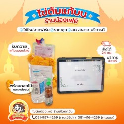 รับถวายแก้บนออนไลน์หลวงพ่อโสธร สั่งได้24ชม.