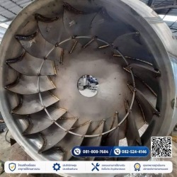 รับติดตั้งระบบระบายอากาศ