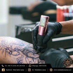 ร้านสักใกล้ฉัน - Tattoo Near Me
