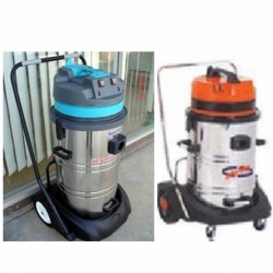 Fixing vacuum motor