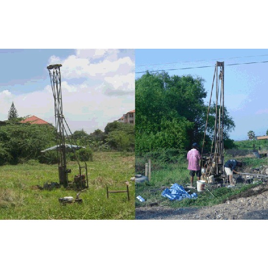 SOIL INVESTIGATION SURVEYS Soil Surveys  SOIL INVESTIGATION SURVEYS 