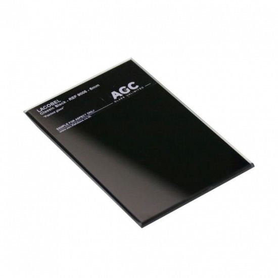 Lacobel Classic Black Lacobel Glass  Decorated glass  Tempered Glass 