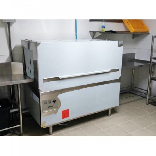 เครื่องล้างจานสำหรับโรงงาน เครื่องล้างจานสำหรับโรงงาน 