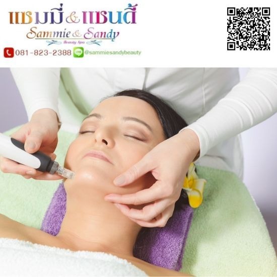 เมโสหน้าใส (Mesotheraphy) แซมมี่ บิวตึ้สปา&คลินิก เมโสหน้าใส  Mesotheraphy  แซมมี่ บิวตึ้สปา&คลินิก 