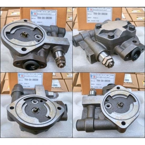 HYDRAULIC PUMP GEAR PUMP ไฮดรอลิกปั๊ม เกียร์ปั๊ม ชาร์จปั๊ม  ปั๊มน้ำมันเครื่อง 