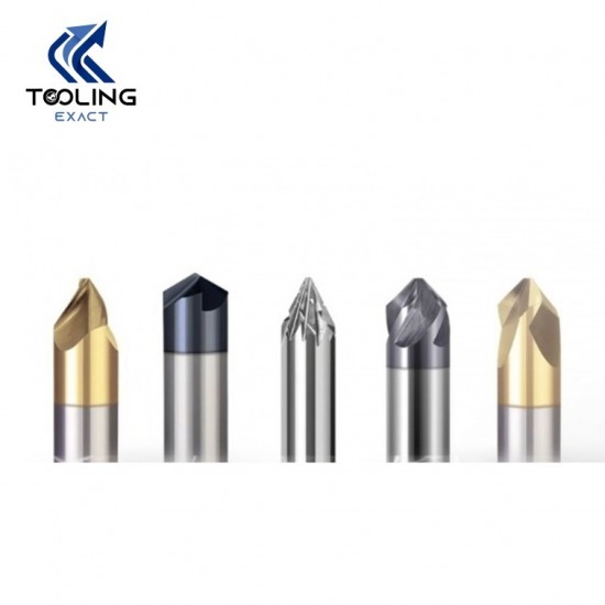 รับผลิตดอกลบคม chamfer cutter รับผลิตดอกลับคม chamfer cutter 