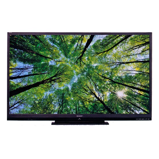 650 SERIES (LC-60LE650D2) SHARP Smart TV 
