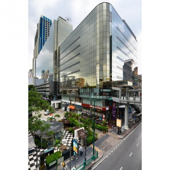 space for rent next to bts Office Building near bts 