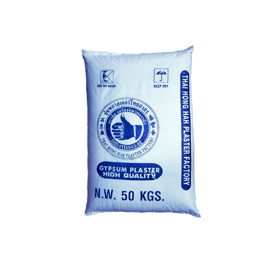 Gypsum Plaster