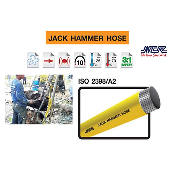 JACK HAMMER HOSE