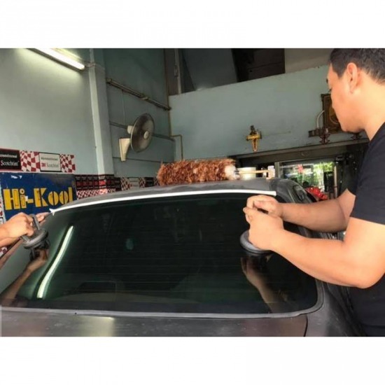 Accepting car window film installation, Minburi Accepting car window film installation  Minburi 