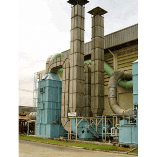 WET SCRUBBER wet scrubber 