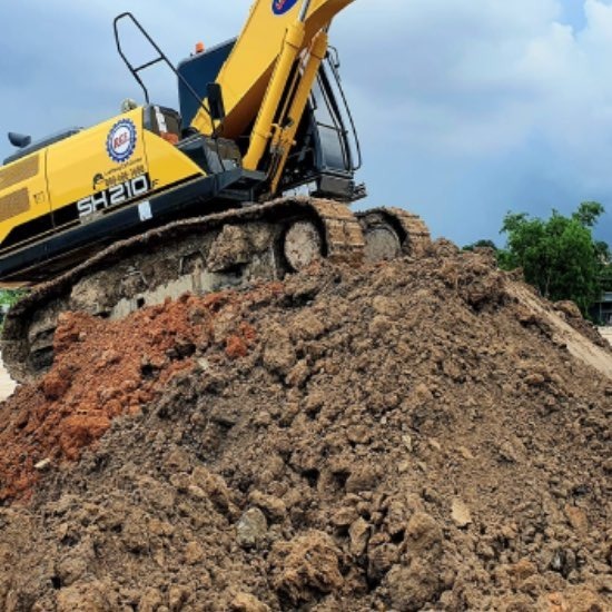 Stone-sand for construction in Rayong Stone-sand for construction in Rayong 