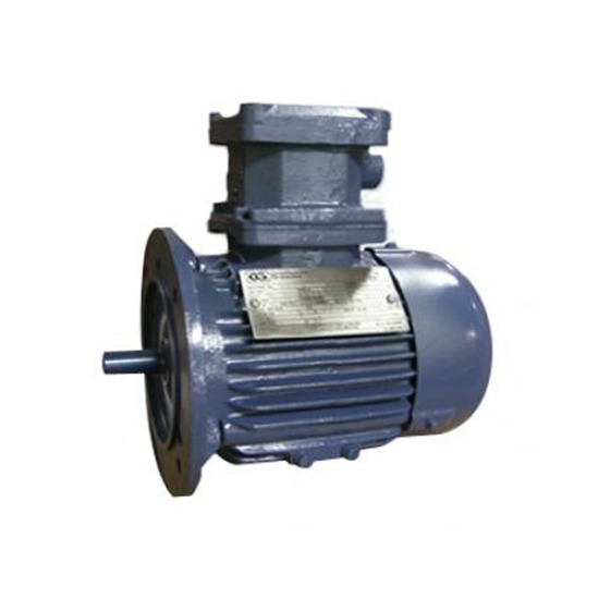 มอเตอร์กันระเบิด แบบหน้าแปลน (อินเดีย) / FRAMEPROOF MOTORS  มอเตอร์  มอเตอร์กันระเบิด  frameproof motors 