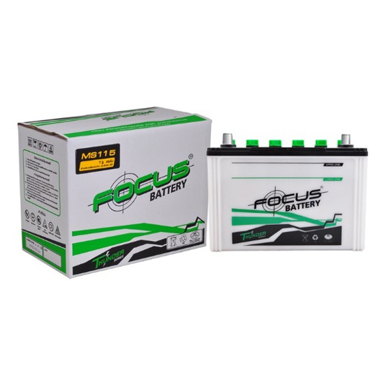 แบตเตอรี่ รุ่น MS115 BATTERY โรงงานแบตเตอรี่ ผลิตแบตเตอรี่ แบตเตอรี่รถยนต์  แบตเตอรี่รถกระบะ  battery  โรงงานแบตเตอรี่  ผลิตแบตเตอรี่ 