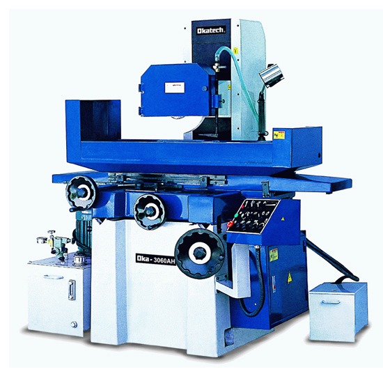 PRECISION GRINDING MACHINE รุ่น OKA-3060 AH เครื่องจักรกลมือสอง  เครื่องกลึง  เครื่องเจียร  เครื่องมิลลิ่ง  เครื่องเจาะ  อะไหล่เครื่องจักรกล  เครื่องเป่าลมเย็น  เครื่องกัด  เครื่องมือตัด  เครื่องจักรกล 