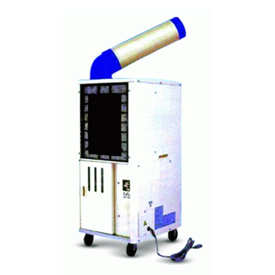 Spot Aircon รุ่น :SAC-25 เครื่องจักรกลมือสอง  เครื่องกลึง  เครื่องเจียร  เครื่องมิลลิ่ง  เครื่องเจาะ  อะไหล่เครื่องจักรกล  เครื่องเป่าลมเย็น  เครื่องกัด  เครื่องมือตัด  เครื่องจักรกล 