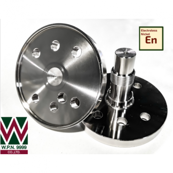 Electroless Nickel Plating Electroless Nickel Plating 