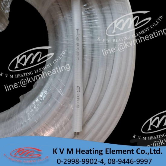 Heater cable 230V 30W/mtrs  Heater cable 230V 30W/mtrs 