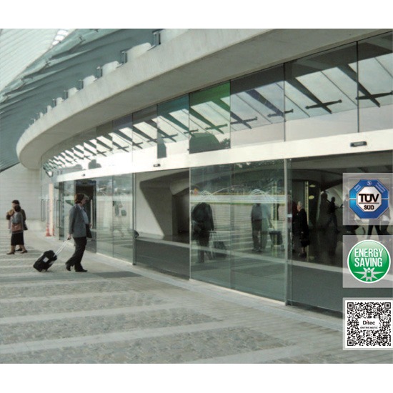 Automatic Pedestrian Doors Automatic Pedestrian Doors  ประตูอัตโนมัติ  ประตูบานเลื่อนอัตโนมัติ  ติดตั้งประตูอัตโนมัติ  จำหน่ายประตูอัตโนมัติ 