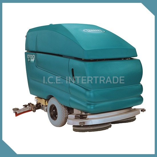 Industrial Strength Floor Scrubber 5700 Industrial Strength Floor Scrubber 