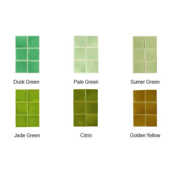 Glazed Tile