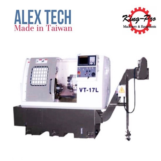 เครื่องกลึง CNC Lathe CNC Lathe  เครื่อง CNC Lathe  เครื่องกลึง VIPER 
