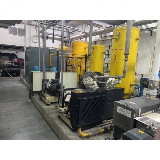 Air Compressor Factory Air Compressor Factory 