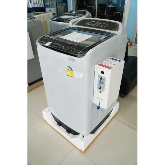 Coin washing machine Coin washing machine 