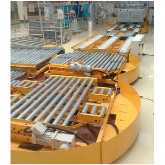 Automatic Pallet Automatic Pallet  Automatic warehouse pallet 