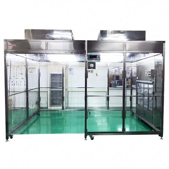 Clean Booth Clean Booth 