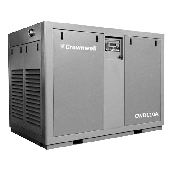 OIL-INJECTED SCREW AIR COMPRESSOR 