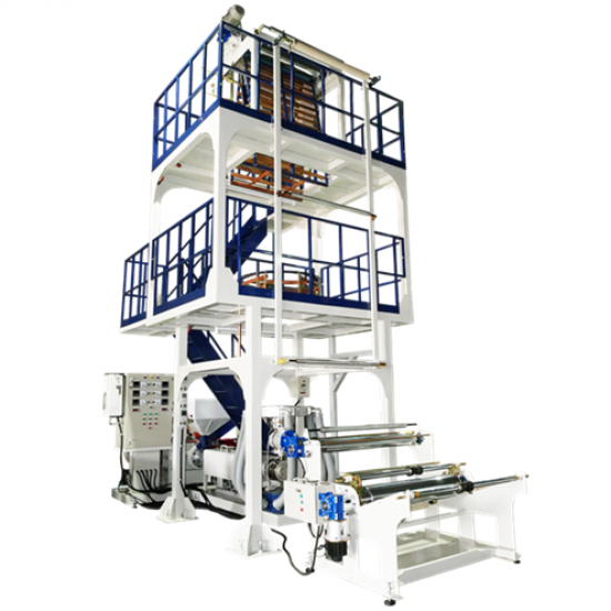 Production Blown Film Machine HDPE Production Blown Film Machine HDPE 