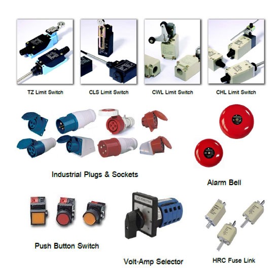 Control Equipment
