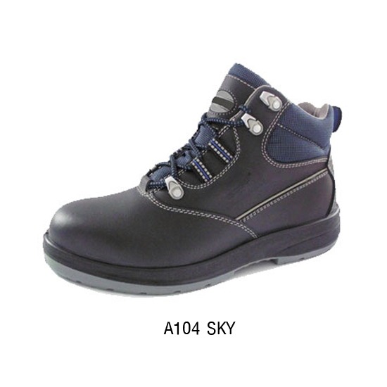 รองเท้าเซฟตี้ รองเท้า  รองเท้าเซฟตี้  รองเท้าเซฟตี้เพิร์ช  อุปกรณ์เซฟตี้   SAFETY SHOES 