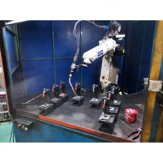 Chonburi Welding Robot Chonburi Welding Robot 