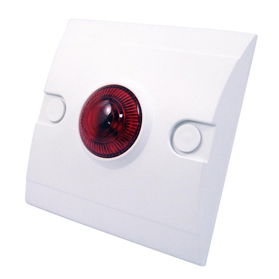 ไฟแสดงการทำงาน Detector (Remote Indicator Lamp) อินเตอร์คอม 