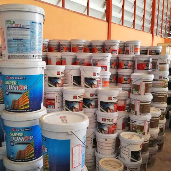 ศูนย์ผสมสี Nippon Paint นครสวรรค์ วัสดุก่อสร้าง นครสวรรค์  จำหน่ายปูน  จำหน่ายเหล็ก  จำหน่ายอิฐบล็อก  จำหน่ายหิน  จำหน่ายทราย  ศูนย์ผสมสี นครสวรรค์  สุขภัณฑ์  ไม้พื้น  ระแนง  เชิงชาย  ไม้ฝ้า  ปูนตราเสือ  ปูนตราดอกบัว  ปูนตราเซเม็กซ์ 