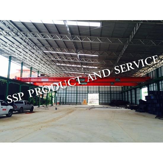 เครนโรงงาน เครนไฟฟ้า  เครนโรงงาน  รอก  รอกไฟฟ้า 