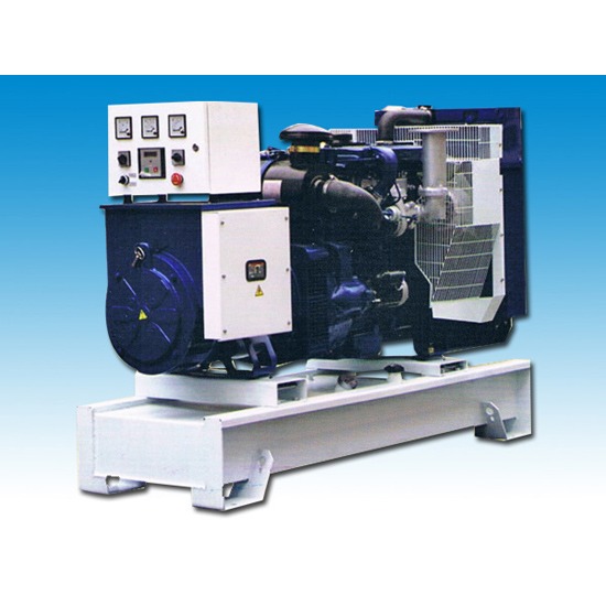 GenSet Open Type genset open type 