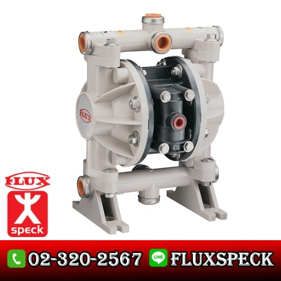 Vertical Inline Centrifugal Pump ปั๊มไดอะแฟรม PP/PVDF 