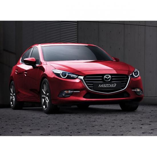 Mazda 3 Mazda 3 